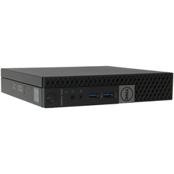 Komputer Dell Optiplex 7040 Micro i5-6500T 8 GB 256 SSD WiFi W10Pro A-