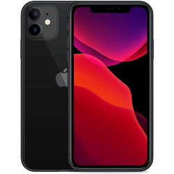 Apple iPhone 11 4 GB 128 FLASH 6,1" 1792x828 iOS BLACK B