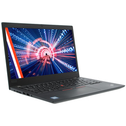 Laptop Lenovo ThinkPad x390 i7-8665U 16 GB 256 SSD 13,3" FHD DOTYK W11Pro A-