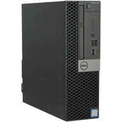 Komputer Dell Optiplex 7070 SFF i7-9700 32 GB 1TB SSD Win 11 Home COA A-