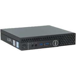 Komputer Dell Optiplex 3060 Micro i5-8500T 32 GB 512 SSD WiFi W11Pro A-