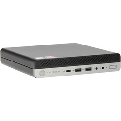 Komputer HP EliteDesk 800 G5 DesktopMini i5-9500T 8 GB 2TB SSD W11Pro A-