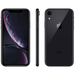 Apple iPhone XR 3 GB 128 FLASH 6,1" 1792x828 iOS BLACK A-