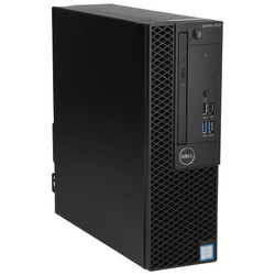 Komputer Dell Optiplex 3050 SFF i5-7400 16 GB 1TB SSD W10Pro A-