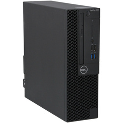 Komputer Dell Optiplex 3060 SFF i5-8500T 8 GB 512 SSD W11Pro B