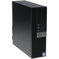 Komputer Dell Optiplex 5040 SFF i3-6100 8 GB 240 SSD W10Pro A