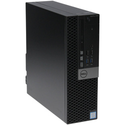 Komputer Dell Optiplex 5040 SFF i5-6500 16 GB 256 SSD W10Pro A-