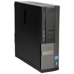 Komputer Dell Optiplex 7010 SFF i7-3770 4 GB 256 SSD N/A A-