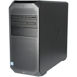 Komputer HP Workstation Z4 G4 Tower W-2155 32 GB 256 SSD + 2TB HDD Win 11 Pro for Workstation A-