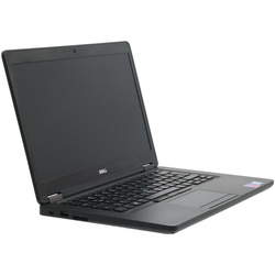 Laptop Dell Latitude 5480 i5-7440HQ 16 GB 480 SSD GeForce 930MX 2 GB 14" FHD W10Pro B