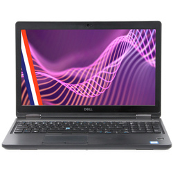 Laptop Dell Latitude 5591 i5-8400H 16 GB 512 SSD 15,6" FHD DOTYK W11Pro A-