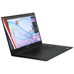 Laptop Dell Precision 5520 i5-7440HQ 8 GB 256 SSD 15,6" FHD W10Pro A-