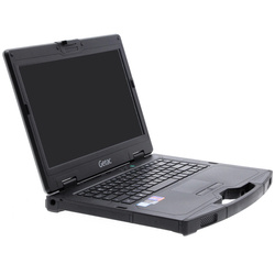Laptop Getac S410 i5-6300U 8 GB 512 SSD 14" FHD DOTYK W10Pro A- (NoCam)