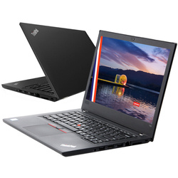 Laptop Lenovo ThinkPad T480 i5-8350U 8 GB 512 SSD 14" FHD W11Pro A-