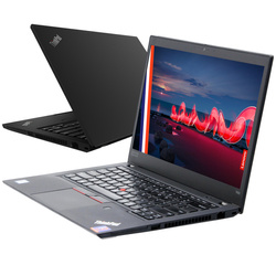Laptop Lenovo ThinkPad T490 i5-8365U 16 GB 512 SSD 14" FHD W10Pro A-