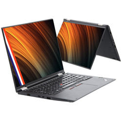 Laptop Tablet 2w1 Lenovo Yoga x380 i5-8350U 8 GB 512 SSD 13,3" FHD DOTYK W11Pro A-