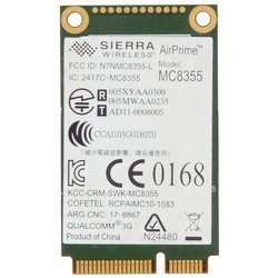 Modem Sierra Wireless Airprime MC8355