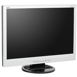 Monitor NEC LCD22WV 21.6''" WSXGA+ Klasa A-