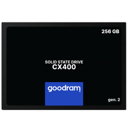 Nowy Dysk Twardy GOODRAM CX400 256GB SSD SATA 2,5"