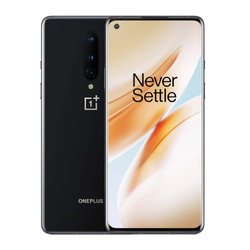 OnePlus 8 8 GB 128 FLASH 6,5" 2400x1080 Android Onyx Black A-