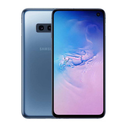 Samsung Galaxy S10e 6 GB 128 FLASH 5,8" 1080x2280 Android PRISM BLUE A-