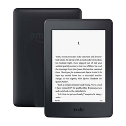 Tablet Amazon Kindle Paperwhite 3 3 FLASH 6" 1448 x 1072 BLACK A-