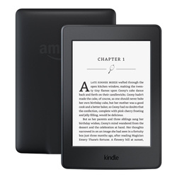 Tablet Amazon Kindle Paperwhite 3 4 FLASH 6" 1448 x 1072 BLACK A-