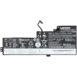 Używana Bateria wewnętrzna 01AV419 01AV421 do Lenovo T470 T480 A485 Oryginał