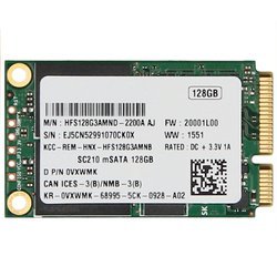 Używany Dysk Twardy 128GB SSD mSATA