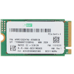 Używany Dysk Twardy 240 GB SSD M.2 2242