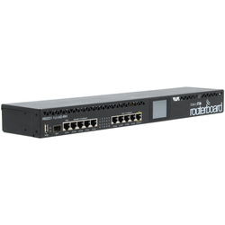 Używany Router MikroTik RB2011UiAS-RM 10-Port