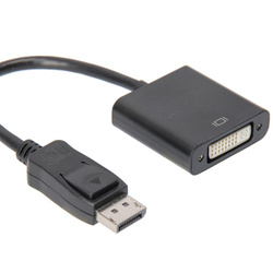 Używany adapter DisplayPort - DVI