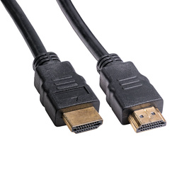 Używany kabel HDMI (m) - HDMI (m) 1,5m