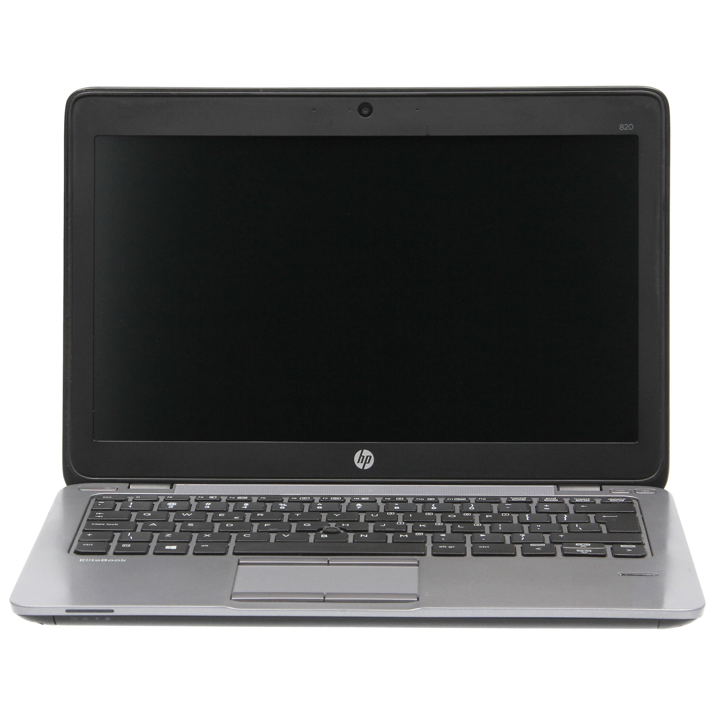 Hp Elitebook 820 G2 I5 5300u 8 Gb 240 Ssd 125 Hd W7pro A Rnewpl 2284