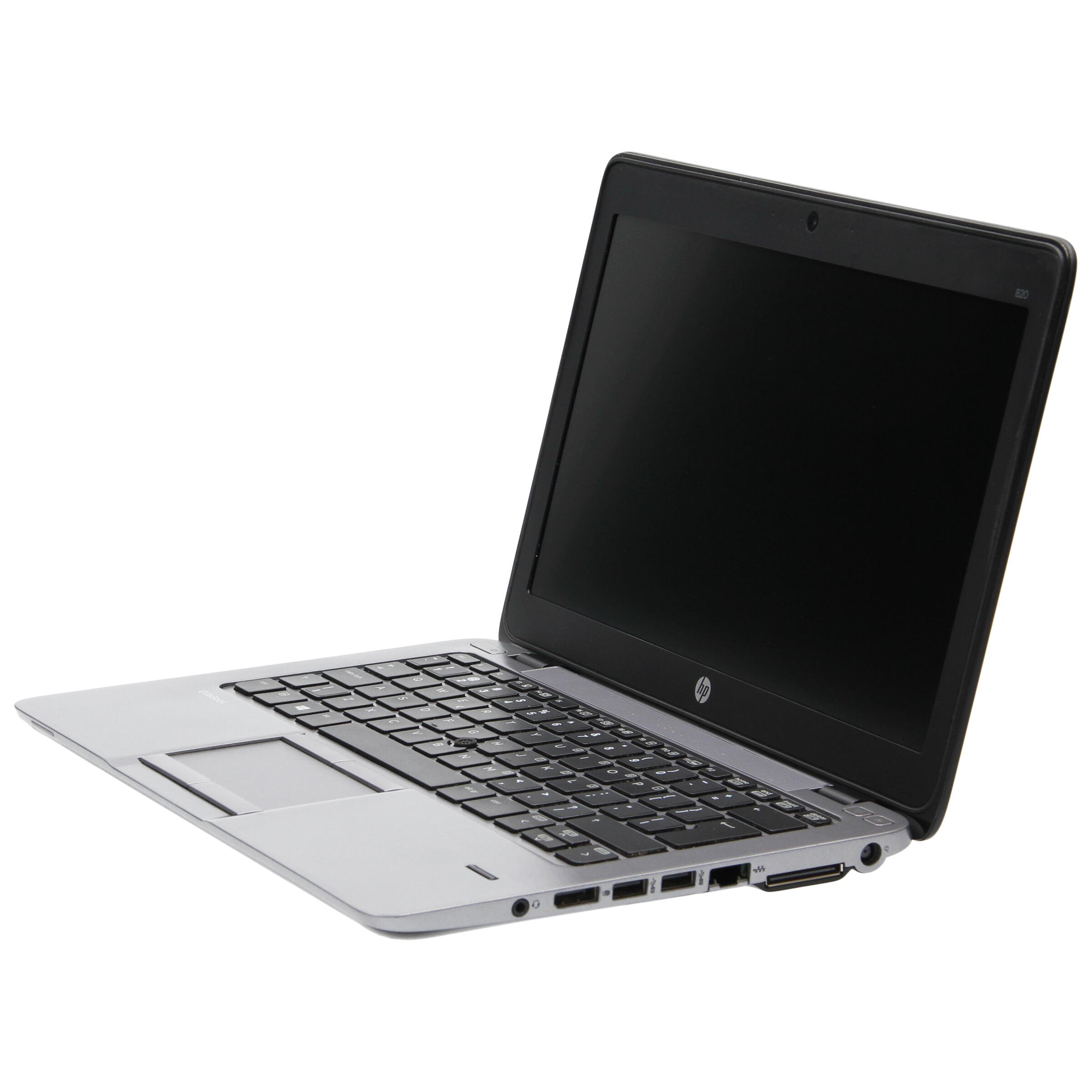 Hp Elitebook 820 G2 I5 5300u 8 Gb 240 Ssd 125 Hd W7pro A Rnewpl 8622