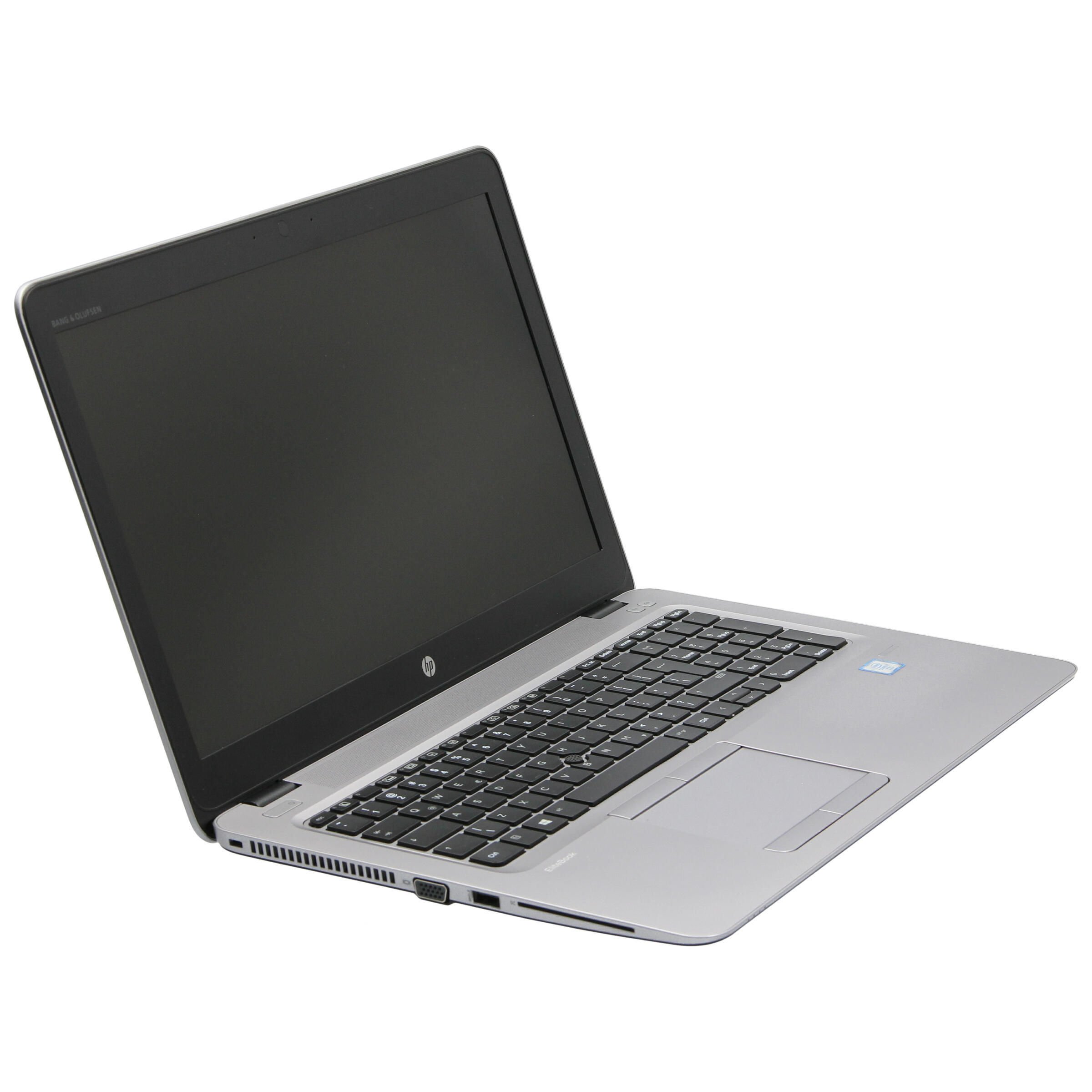 Hp Elitebook 850 G3 I5 6300u 16 Gb 512 Ssd 156 Fhd W10pro A Rnewpl 9848