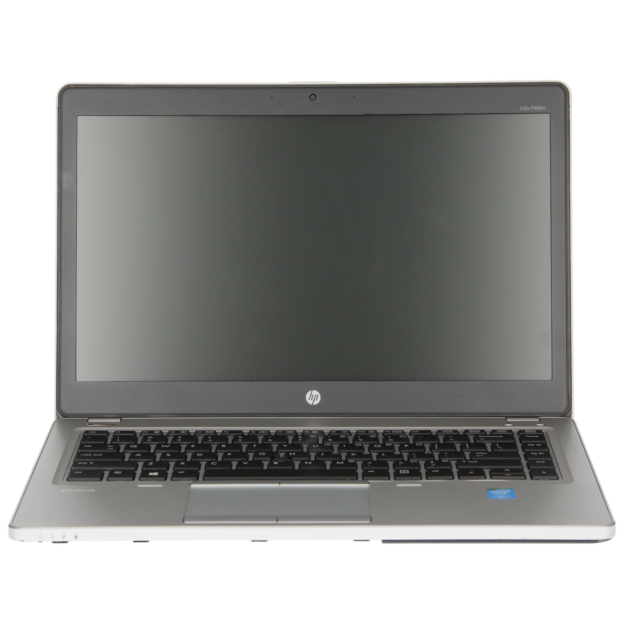 Hp elitebook folio 9480m разбор