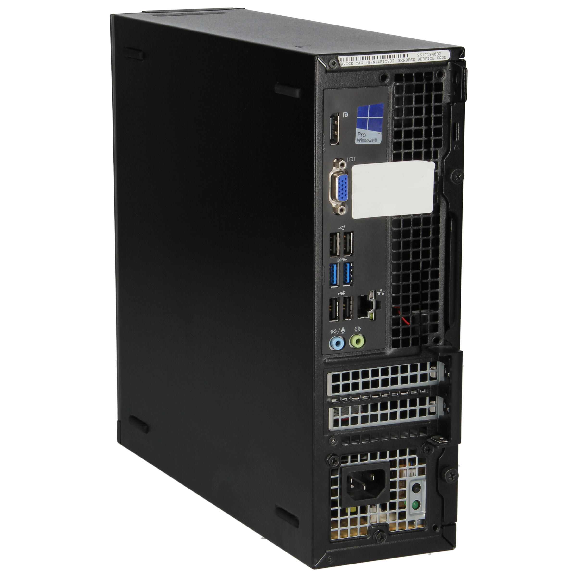 Komputer Dell Optiplex 3020 SFF i7-4790 8 GB 240 SSD W10Pro A