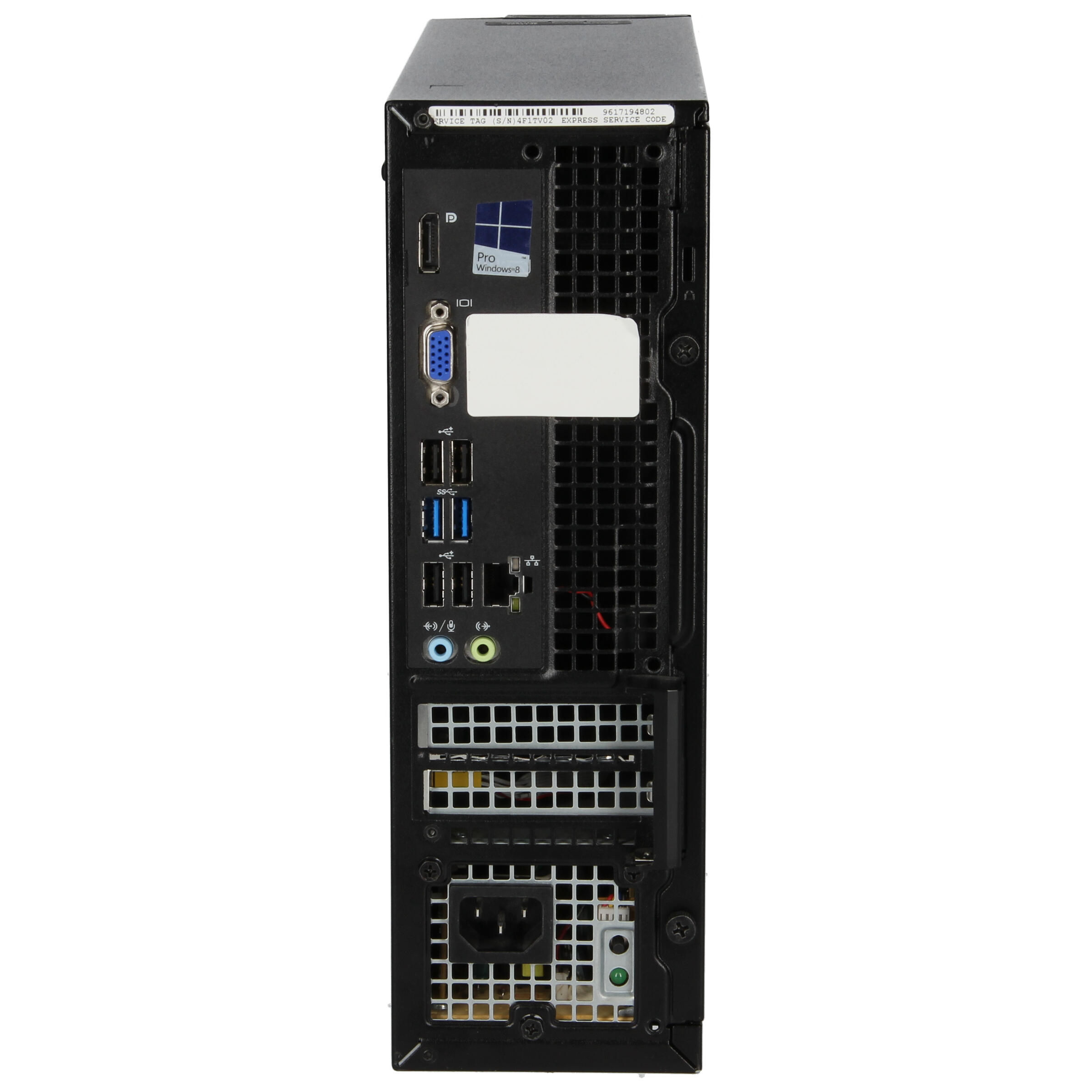 Komputer Dell Optiplex 3020 SFF i7-4790 8 GB 240 SSD W10Pro A