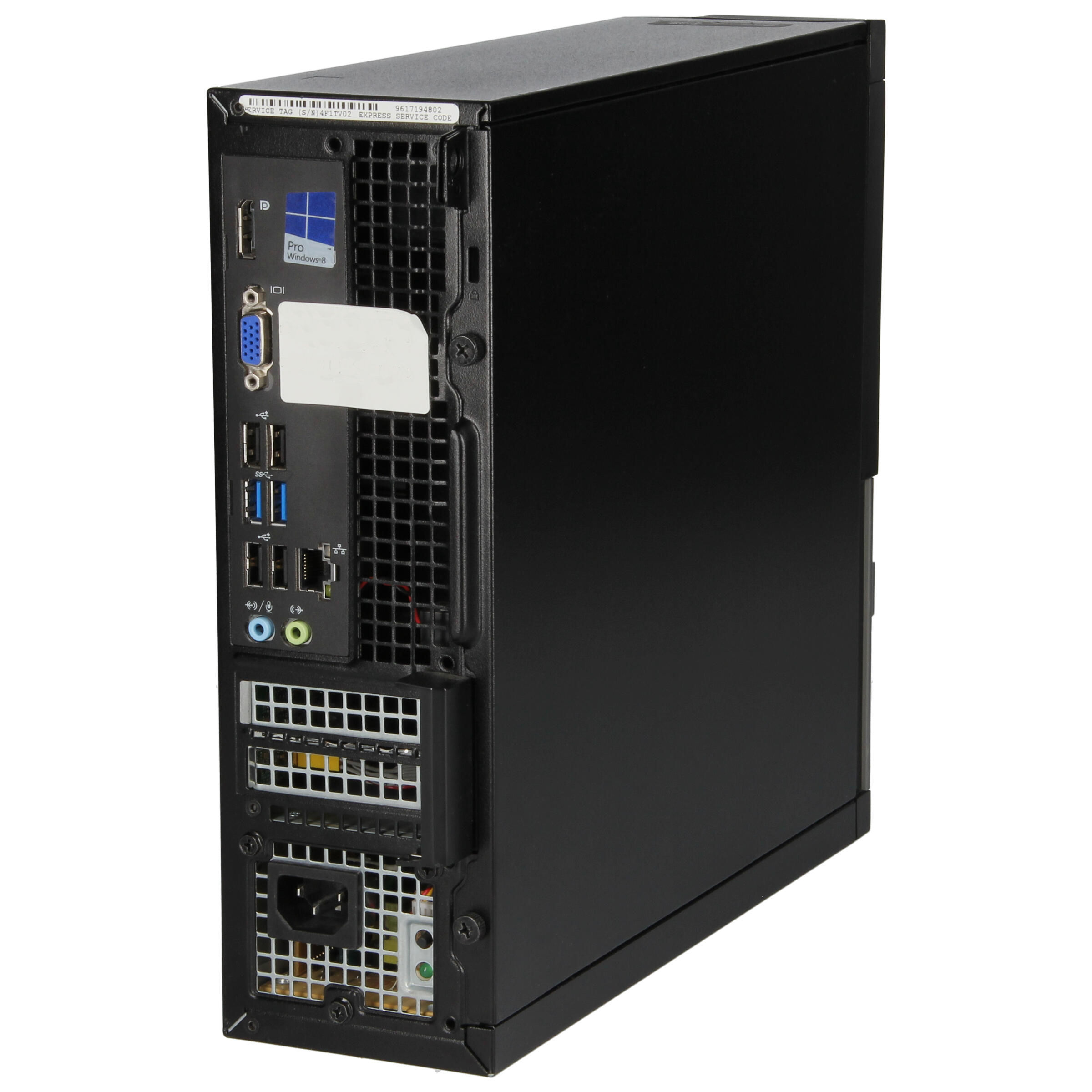 Komputer Dell Optiplex 3020 SFF i7-4790 8 GB 240 SSD W10Pro A