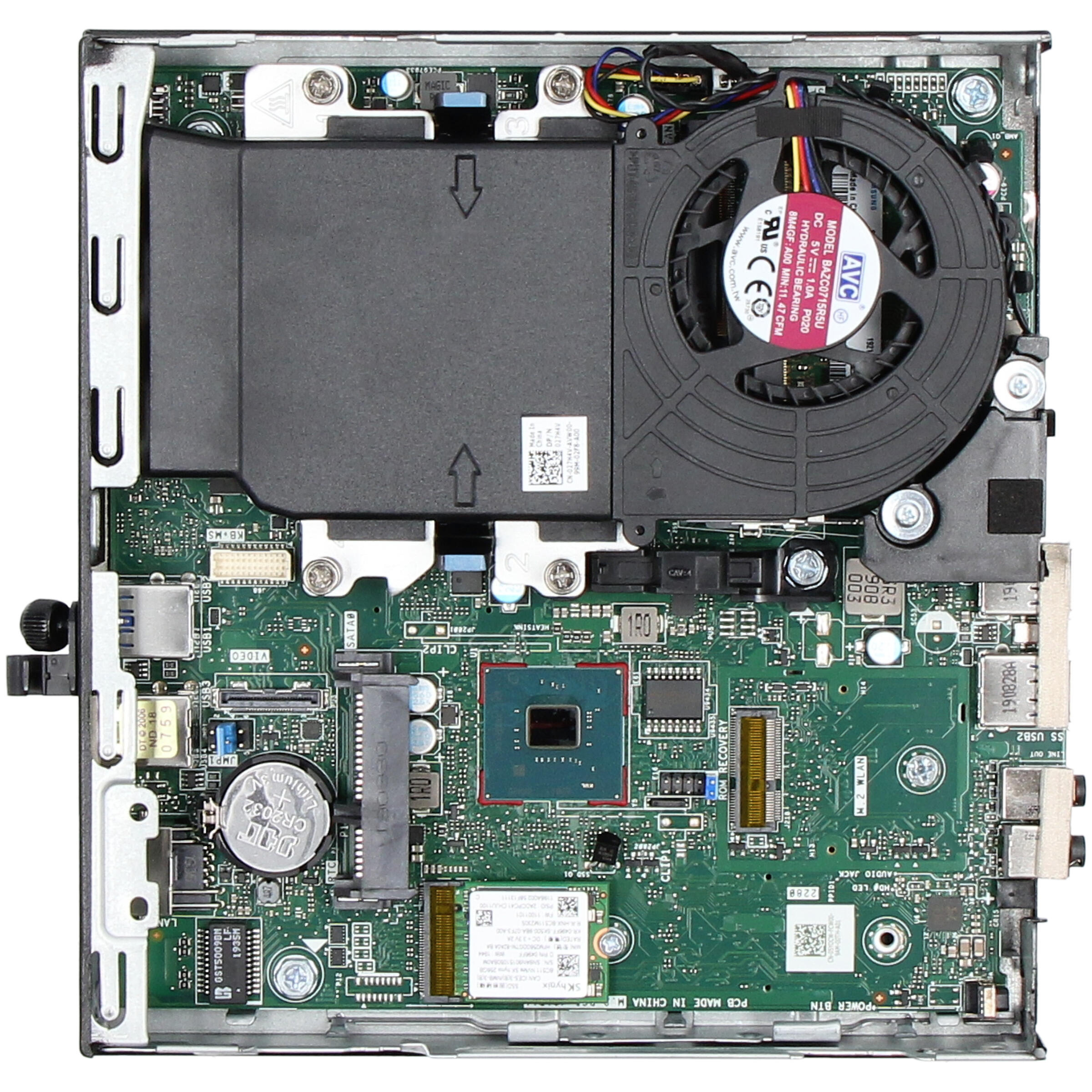Komputer Dell Optiplex 3070 Micro i5-9500T 8 GB 240 SSD W10Pro A+ Komputer Dell Optiplex 3070 Micro i5-9500T 8 GB 240 SSD W10Pro A+