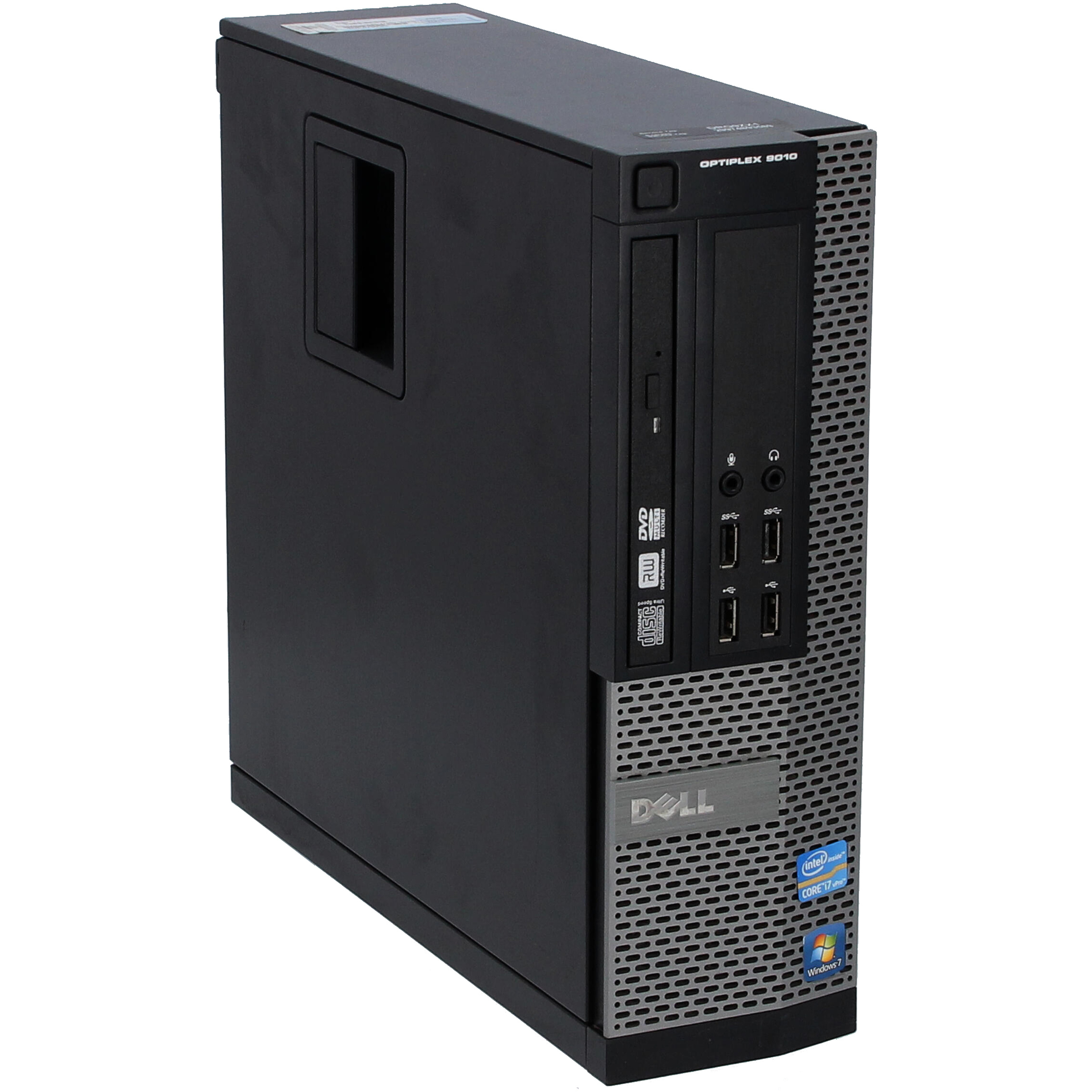 42％割引【内祝い】 中古パソコン デスクトップ Windows 10 Office付 DELL Optiplex 9010 OR 7010 爆速Core  i7 第3世代3770 3.4GHz メモリ4G 新品SSD120GB デル パソコン コンピュータ-MBIS.CA