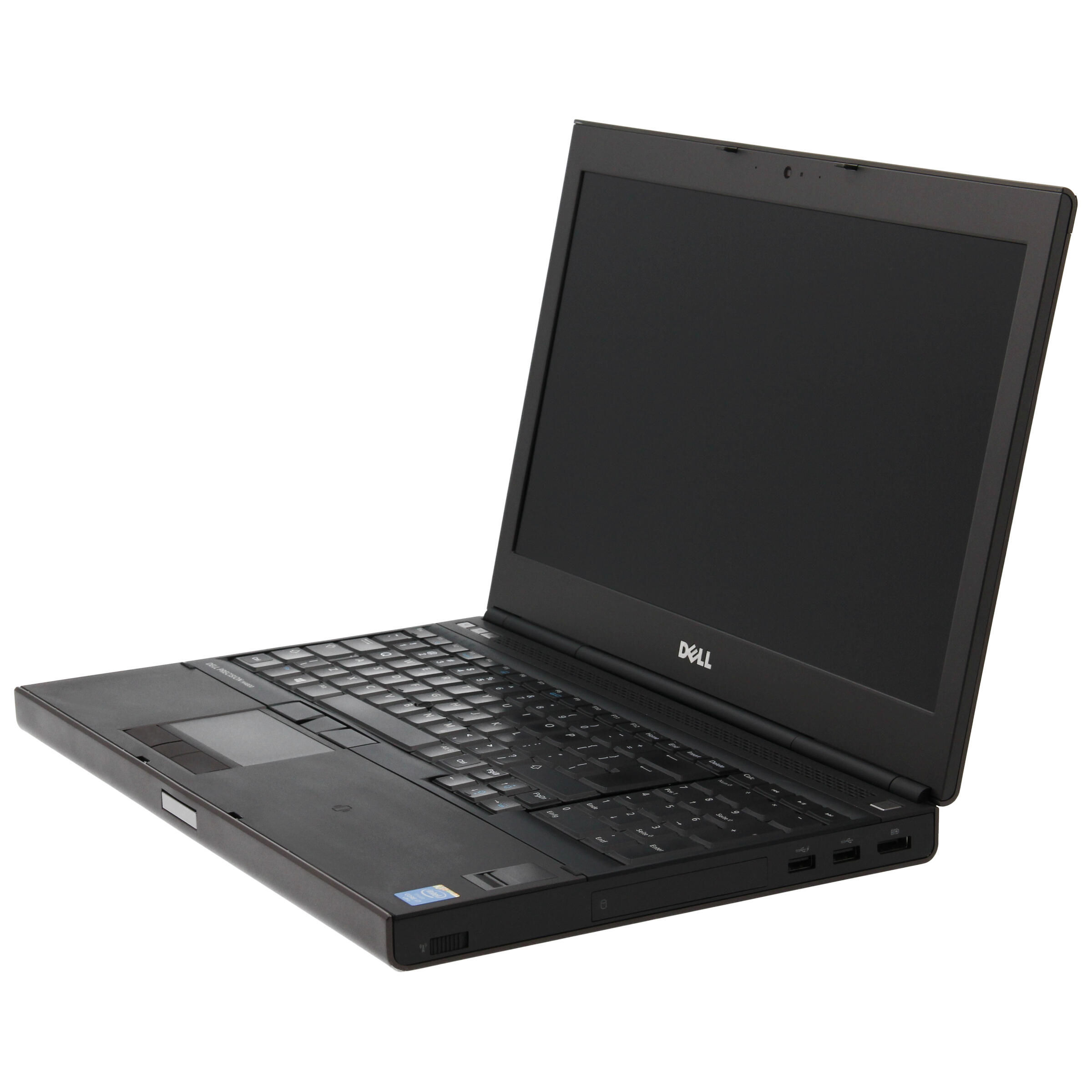 dell M4800 i7 4800mq 16gb/512gb k2100m - ノートPC