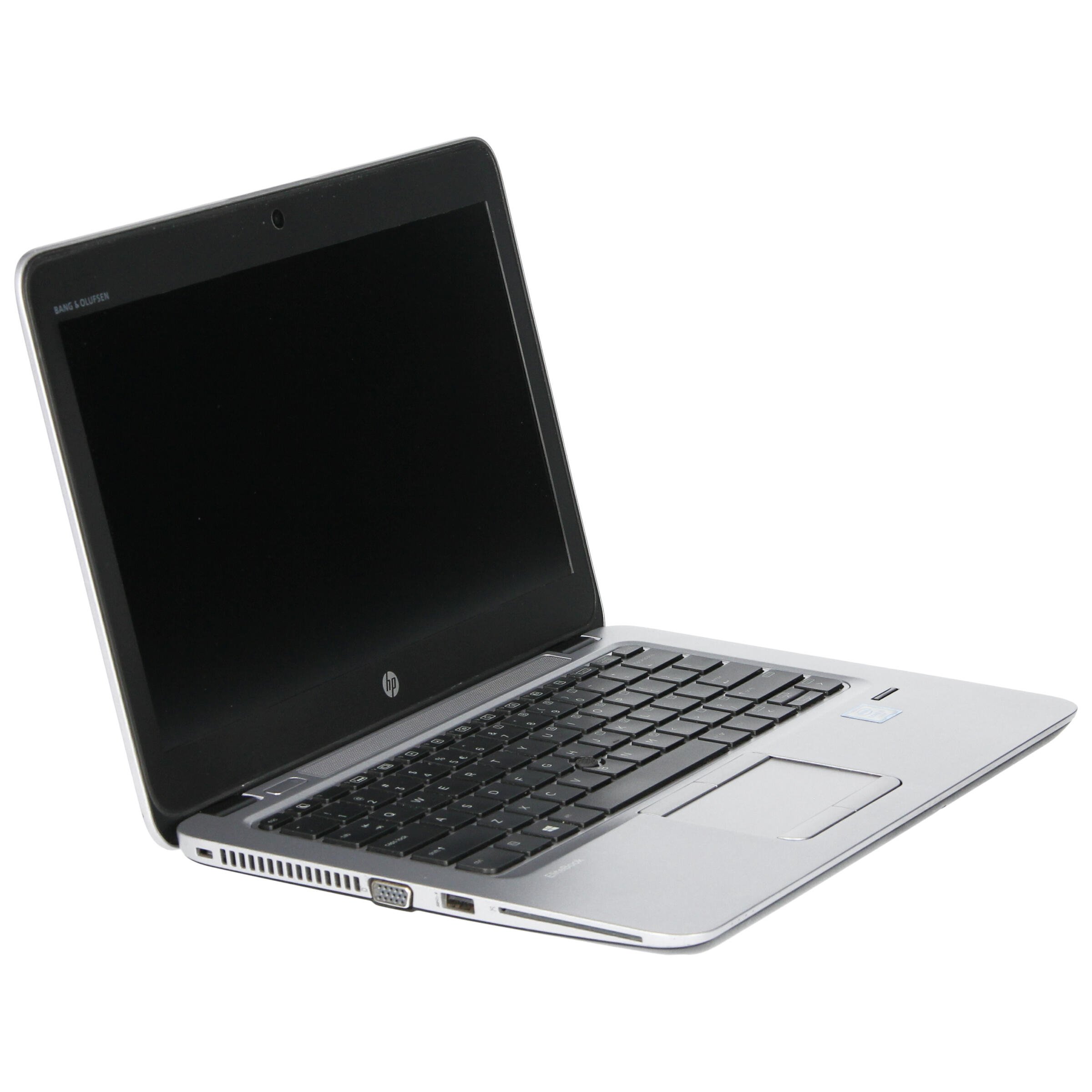Laptop Hp Elitebook 820 G3 I5 6300u 8 Gb 256 Ssd 125 Hd W10pro A Rnewpl 1095