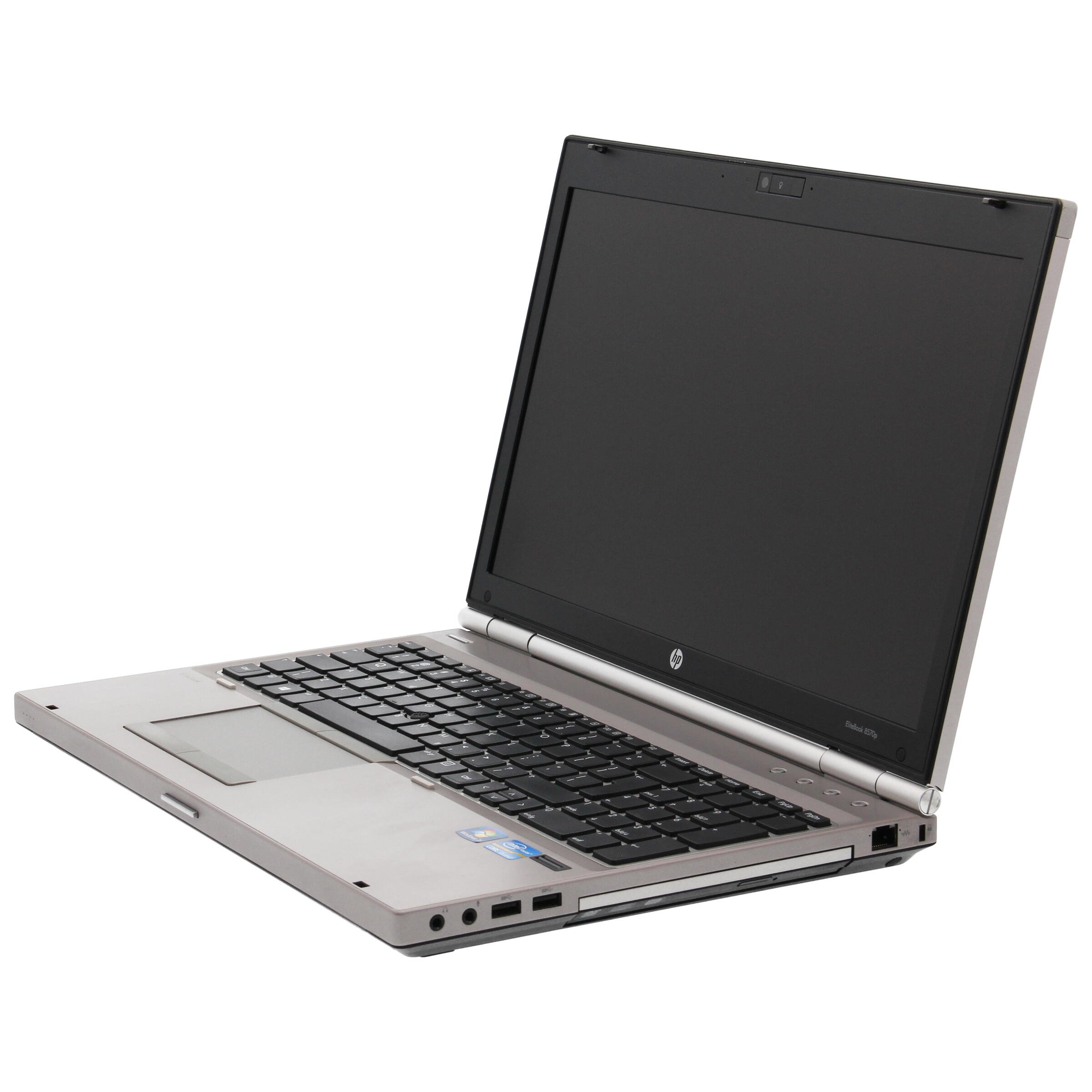 Hp elitebook 8570p обзор