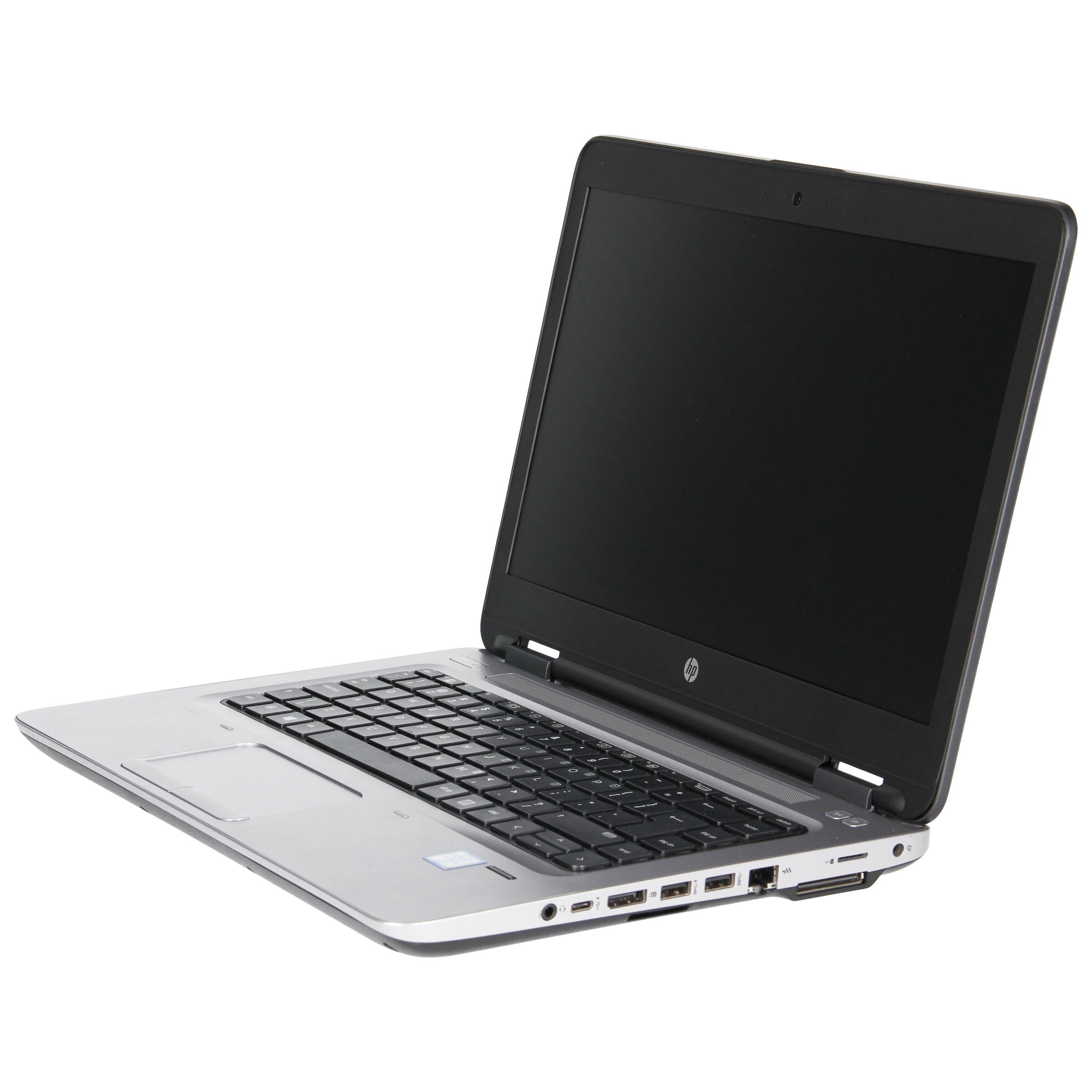 Laptop Hp Probook 640 G3 I5 7300u 8 Gb 240 Ssd 14 Hd W10pro B Rnewpl 1103