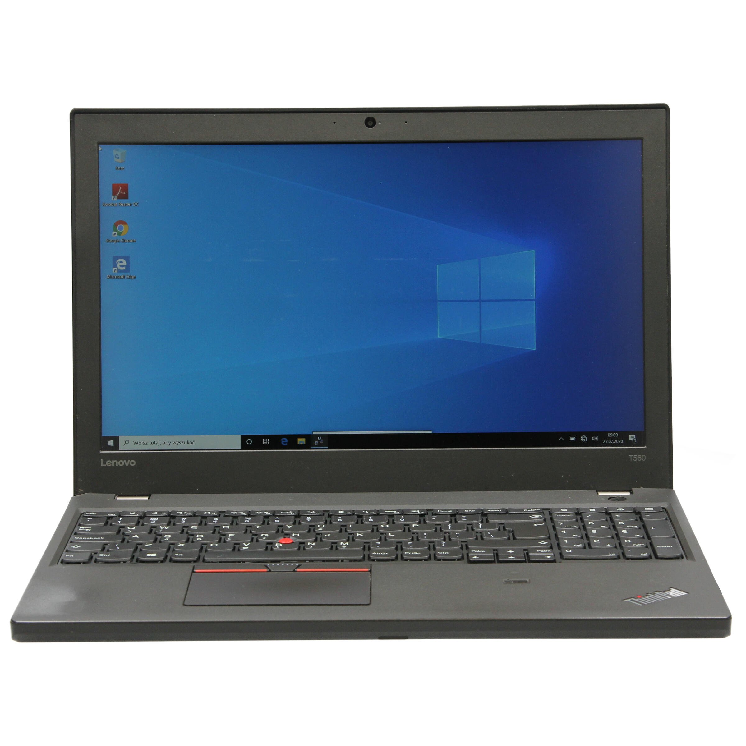 Lenovo thinkpad t560 обзор