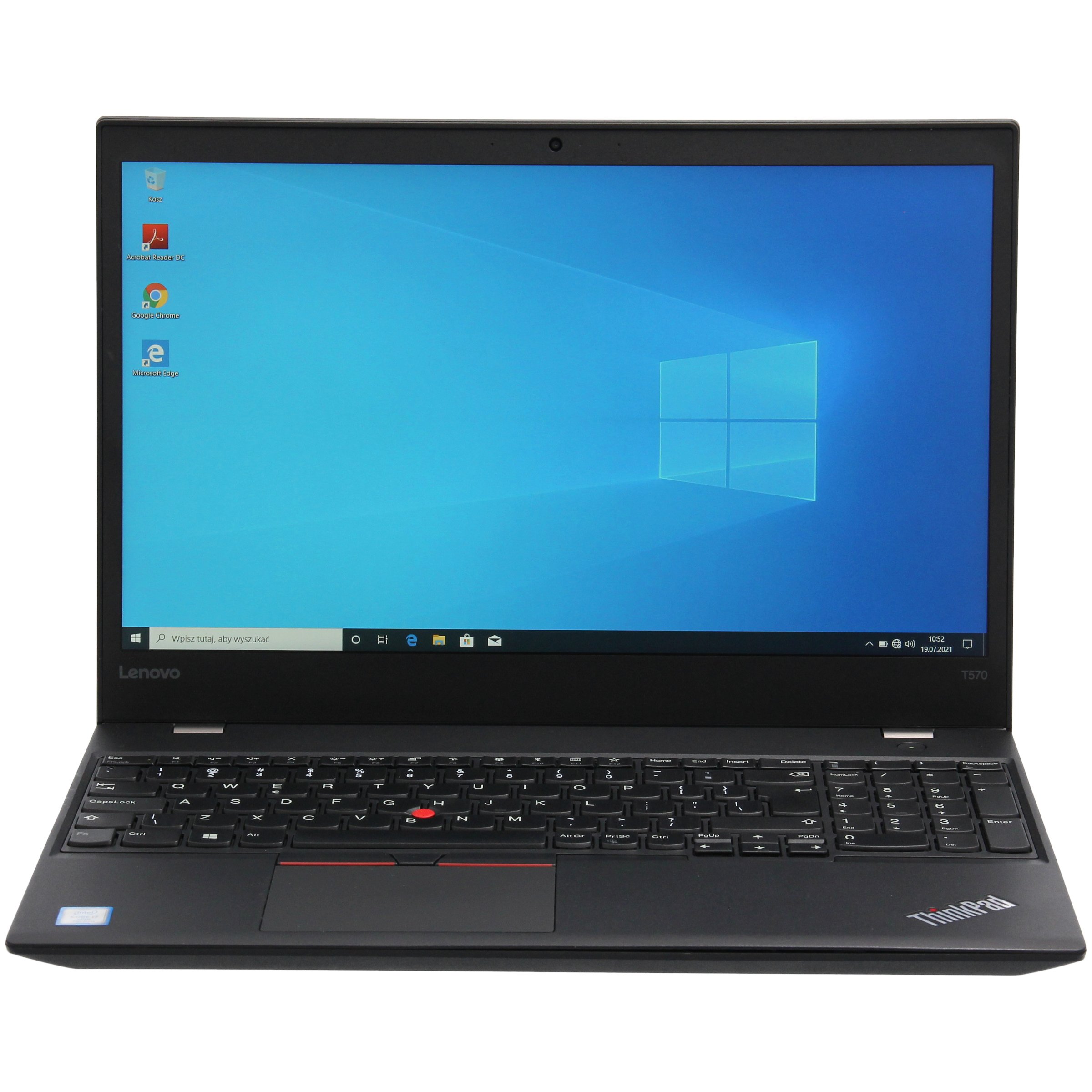 Lenovo thinkpad t570 обзор