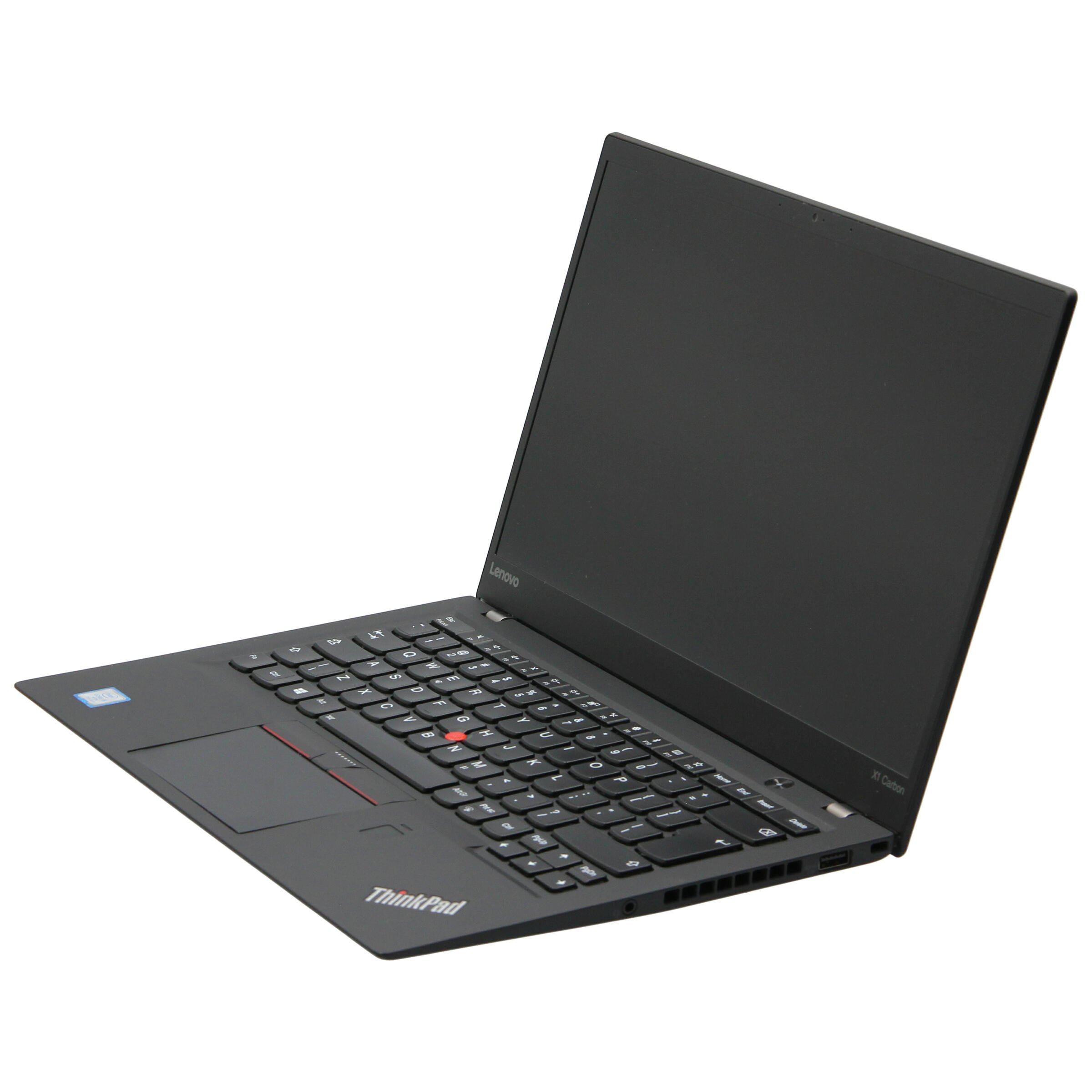 Lenovo - ThinkPad X1 Carbon 2017 i5-7300U 8G 512Gの+aboutfaceortho