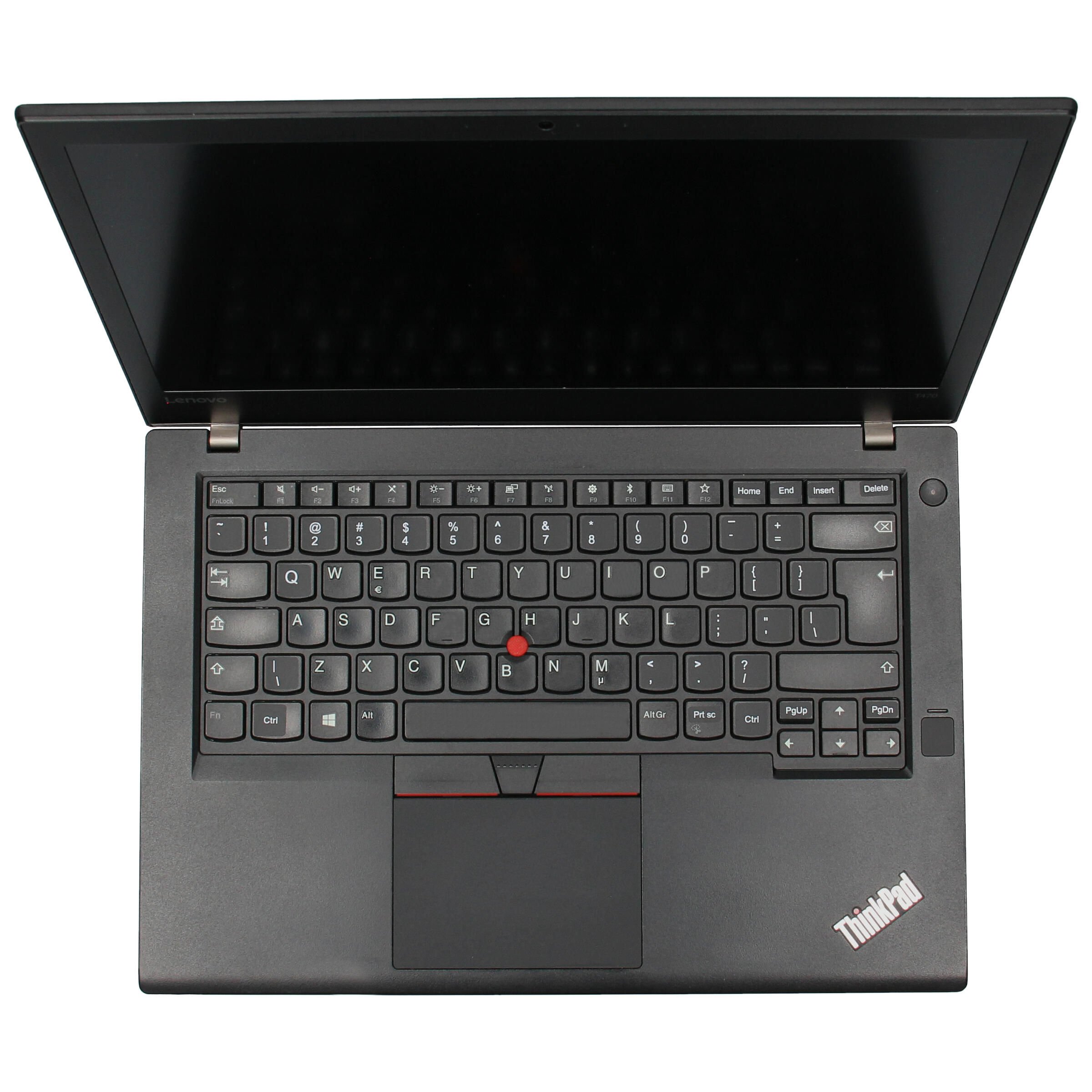 Lenovo Thinkpad T470 I5 6300u 8 Gb 256 Ssd 14 Fhd W10pro A Rnewpl 4787